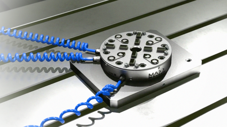 जानें कैसे MaxxMagnum वायवीय चक्स का कार्य