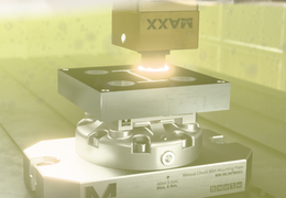 Plastic Injection Mold Production with Subgates: Step-by-Step Using MaxxMacro Workholding Systems