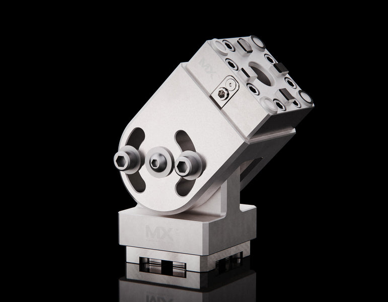 ड्राइवर की जेब के लिए बढ़िया - MaxxMacro 70 हेवी ड्यूटी एंगल्ड एडाप्टर