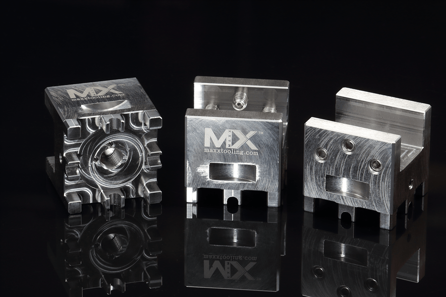 हिर्शमैन स्टेनलेस U30 कस्टम होल्डर्स