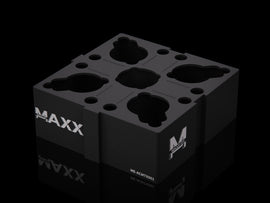 Maxx-ER 013913 प्लास्टिक 4 पीस ट्रे स्पेयर पार्ट
