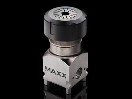 Maxx-ER 50 स्टेनलेस ईआर लांग कोलेट चक ER40