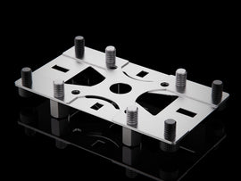 Maxx-ER (Erowa) 50 Stainless Centering Plate ITS 50x90mm 1