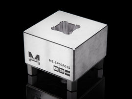 Maxx-ER (Erowa) 50 Aluminum Pocket Electrode Holder S15 1