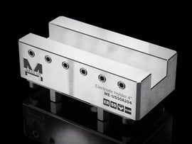 Maxx-ER (Erowa) 50 Aluminum Slotted Electrode Holder U20x4" 1