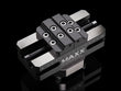 Maxx-ER 100 Stainless Self Centering Vise 80x120mm