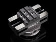 Maxx-ER G Stainless Self Centering Vise 80x120mm with 115mm Pallet