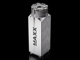 MaxxMacro 54 Aluminum 90476.01 Manual Vertical Extension 250mm