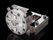MaxxMacro (System 3R) 70 Pneumatic Low Profile Chuck with Horizontal RSM Adapter 1