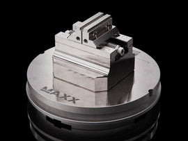 MaxxMagnum (System 3R) Self Centering Vise 2.75" 1