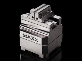 MaxxMacro 70 आत्म केन्द्रित होना MaxxVise 2.75" परफॉरमेंस पैलेट के साथ