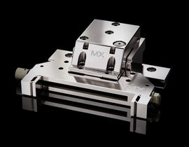 MaxxMacro (System 3R) WEDM Kit, Leveling adapter + Rail + SuperVise 1