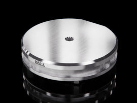 Maxx-ER (डी/सी) पैलेट जी 148एमएम 33058 एल्युमिनियम ब्लैंक पैलेट