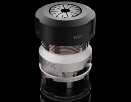 Maxx-ER (Erowa) D72 Pallet 035298 ER50 Collet Chuck 1