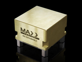 Maxx-ER (डी/सी) इलेक्ट्रोड होल्डर खाली पीतल यूनिब्लैंक सी