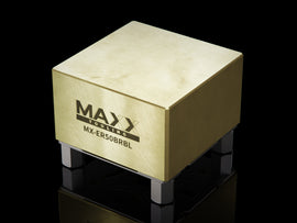 Maxx-ER (डी/सी) इलेक्ट्रोड होल्डर खाली पीतल यूनिब्लैंक