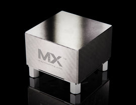 Maxx-ER (डी/सी) इलेक्ट्रोड होल्डर खाली स्टेनलेस यूनिब्लैंक
