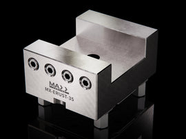 Maxx-ER (D/C) Electrode Holder Stainless Slotted U35