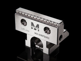 MaxxVise 2.75" Self Centering Vise Replacement Jaw L 1