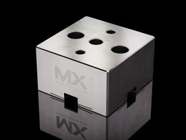 MaxxMacro (System 3R) Pallet MXRefix Stainless MaxxPerformance front