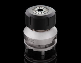 Maxx-ER (Erowa) D72 Pallet ER-035298 ER40 Collet Chuck 1