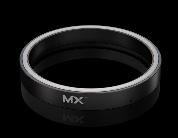 MaxxMagnum (System 3R) Manual Chuck Integrated Sealing Ring Ring top