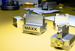 MaxxMacro SuperVises: Precision Clamping for Wire EDM
