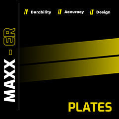 Maxx-ER® 50,100, जी संदर्भ प्लेटें