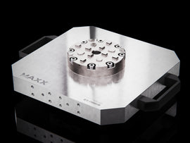 MaxxUPC यूपीसी स्टेनलेस पैलेट मैनुअल चक