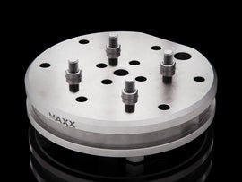 Maxx-ER 098667 P Stainless Pitch 52 Pallet 148mm for LANG Vise