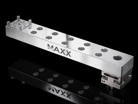 Maxx-ER 50 Aluminum Manual QuickChuck Horizontal Extension 12"