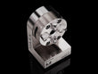 Maxx-ER 100 P Manual QuickChuck Chuck With 90° Adapter Rust Proof