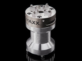 Maxx-ER (Erowa) 100 Aluminum Manual QuickChuck Vertical Extension 6" 1