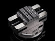 Maxx-ER G Stainless Self Centering Vise 80x120mm with 148mm Pallet