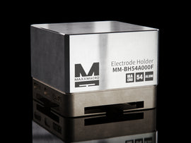 MaxxMacro (System 3R) 54 Aluminum Full Blank Electrode Holder 1