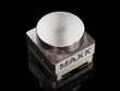 MaxxMacro 54 Stainless Blank Round Stock Holder