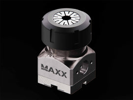 MaxxMacro (System 3R) 54 ER Collet Chuck ER40 2