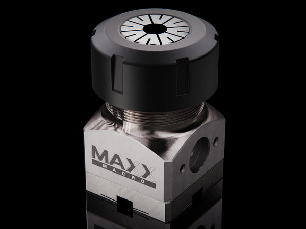 MaxxMacro (System 3R) 54 ER Collet Chuck ER40 1