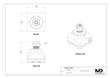 MaxxMacro (System 3R) 70 ER Collet Chuck ER16 5