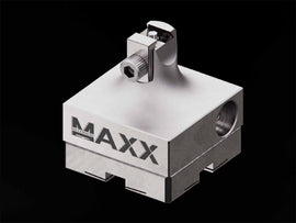 MaxxMacro (System 3R) 54 Stainless Dovetail Holder 12mm 2