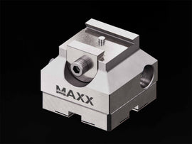 MaxxMacro (System 3R) 54 Stainless Dovetail Holder 25mm 2