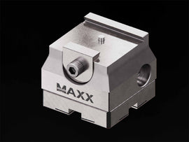 MaxxMacro (System 3R) 54 Stainless Dovetail Holder 35mm 1