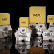 MaxxMacro 54 स्टेनलेस डोवेटेल होल्डर 25 मिमी