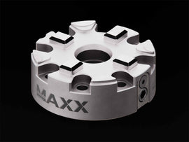 MaxxMacro (System 3R) 54 Manual Chuck with Flange 60023 Rust Proof 1