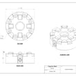 MaxxMacro 54 Manual Chuck 60024