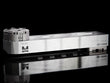 MaxxMacro (System 3R) 54 Manual Chuck Horizontal Extension 10" 3