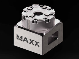 MaxxMacro (System 3R) 54 Manual Chuck with Mounting Plate CNC Manual 2