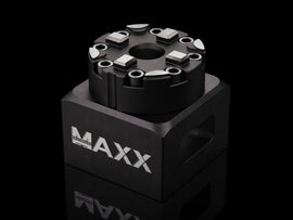 MaxxMacro 54 610.21-S Manual Chuck with Mounting Plate CNC Manual 1