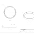 MaxxMagnum Manual Chuck Integrated Sealing Ring