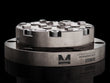 MaxxMagnum Manual Chuck Low Profile 68024V Table Haas TR210